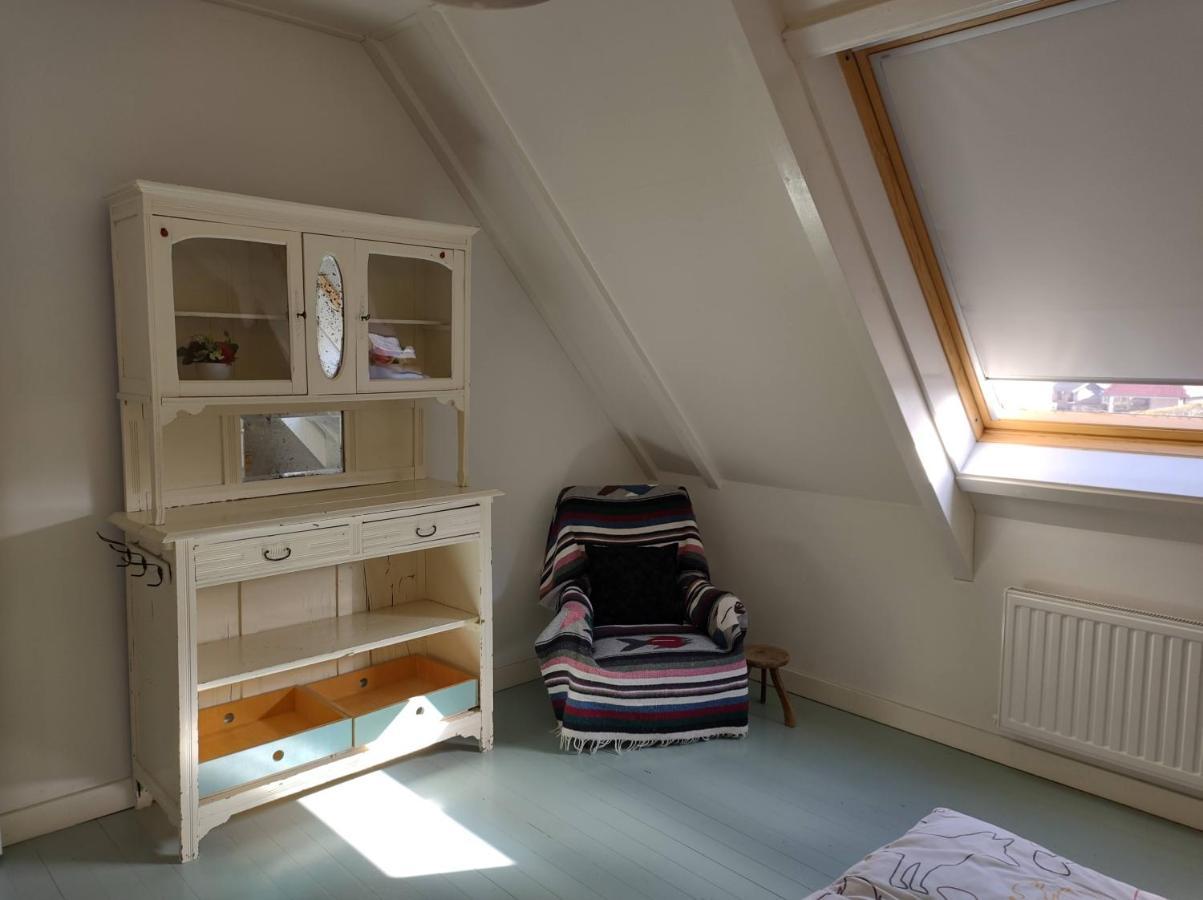 De Duindistel Bed By The Sea Villa Дишоек Екстериор снимка