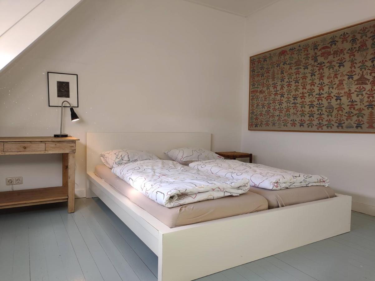 De Duindistel Bed By The Sea Villa Дишоек Екстериор снимка